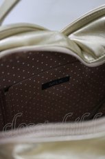 画像2: MILK / シャイニーハートBAG  ゴールドメタリック H-26-01-25-040-ML-BG-KB-ZH (2)