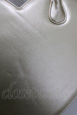 画像4: MILK / シャイニーハートBAG  ゴールドメタリック H-26-01-25-040-ML-BG-KB-ZH (4)