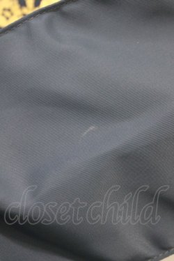 画像4: Jane Marple / プリントトート  ブルー H-26-01-25-041-JM-BG-KB-ZH