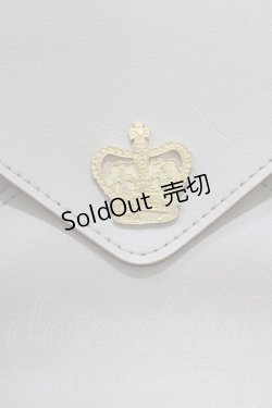 画像2: Jane Marple / Precious Letterのバッグ  ライトベージュ H-26-01-25-043-JM-BG-KB-ZH