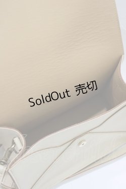 画像4: Jane Marple / Precious Letterのバッグ  ライトベージュ H-26-01-25-043-JM-BG-KB-ZH