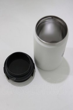 画像2: Jane Marple / ステンレスボトル  ホワイト H-26-01-25-053-JM-ZA-KB-ZH