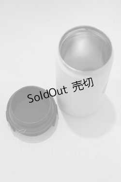 画像2: Jane Marple / ステンレスボトル  ホワイト H-26-01-25-053-JM-ZA-KB-ZH