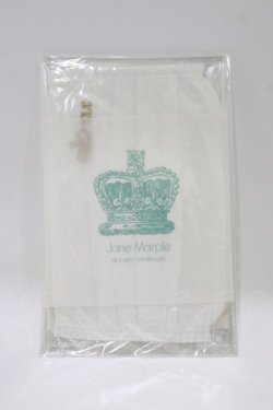 画像1: Jane Marple / マスク   H-26-01-25-055-JM-ZA-KB-ZH