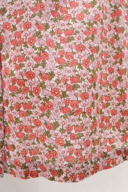 画像5: Jane Marple Dans Le Salon / CHARMIAN Agatha dress  rose H-26-01-25-1027-JM-OP-KB-ZH