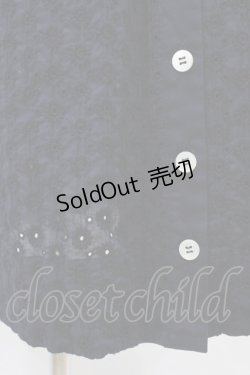 画像5: Jane Marple Dans Le Salon / Lace sailor dress  ネイビー H-26-01-25-1032-JM-OP-KB-ZH