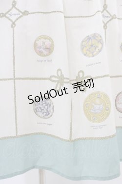 画像5: Jane Marple Dans Le Salon / Precious buttons strap dress  ミント H-26-01-25-1036-JM-OP-KB-ZH