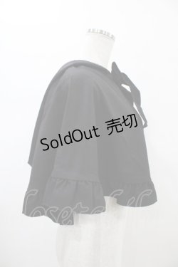 画像3: ATELIER PIERROT / ハリー・ポッター ダブルボタン2Wayケープ  グリフィンドール（レッド） H-26-01-25-1007-EL-JA-KB-ZH