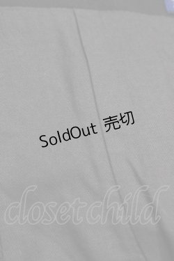 画像7: Moi-meme-Moitie / コルセットオーバースカート  黒 H-26-01-25-1040-MO-SK-KB-ZH