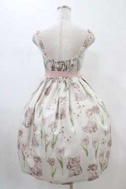 画像2: Emily Temple cute / Kittenワンピース  ピンク H-26-01-25-1041-ET-OP-KB-ZH