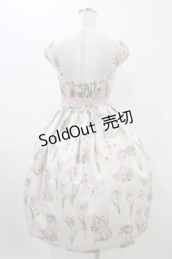 画像2: Emily Temple cute / Kittenワンピース  ピンク H-26-01-25-1041-ET-OP-KB-ZH