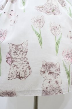 画像3: Emily Temple cute / Kittenワンピース  ピンク H-26-01-25-1041-ET-OP-KB-ZH