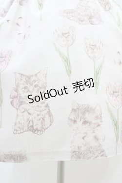 画像3: Emily Temple cute / Kittenワンピース  ピンク H-26-01-25-1041-ET-OP-KB-ZH