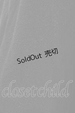 画像4: PEACE NOW / ネコミミフードジレ  ブラック H-26-01-25-1046-PU-TO-KB-ZH