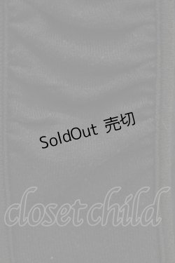 画像3: Rozen Kavalier / レース切替ZIPカーディガン  ブラック H-26-01-25-1053-OO-TO-KB-ZH