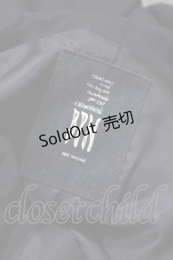 画像6: BPN / フリルロングジャケット  ブラック H-26-01-25-1010-GO-JA-KB-ZH