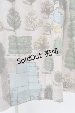 画像5: Jane Marple Dans Le Salon / The grand houseフラッフィードレス  ピンクベージュ H-26-01-25-1023-JM-OP-KB-ZH