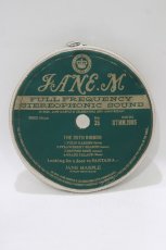 画像1: Jane Marple / エコバッグ  グリーン H-26-01-25-057-JM-BG-KB-ZH (1)