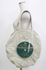 画像3: Jane Marple / エコバッグ  グリーン H-26-01-25-057-JM-BG-KB-ZH (3)