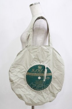 画像3: Jane Marple / エコバッグ  グリーン H-26-01-25-057-JM-BG-KB-ZH