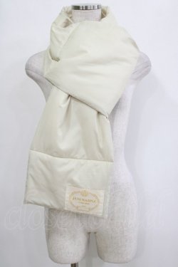 画像1: Jane Marple / マフラー  オフ H-26-01-25-058-JM-ZA-KB-ZH