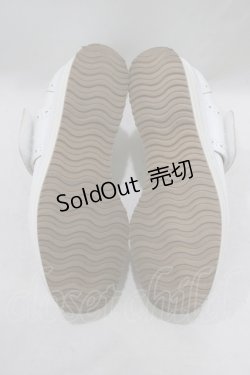 画像4: Jane Marple / ワイドストラップメリージェーン S ホワイト H-26-01-25-061-JM-SH-KB-ZH