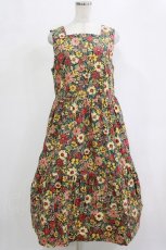 画像1: Jane Marple / Averieプレイフルドレス  マルチカラー H-26-01-25-007-JM-OP-KB-ZT030 (1)