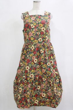 画像1: Jane Marple / Averieプレイフルドレス  マルチカラー H-26-01-25-007-JM-OP-KB-ZH