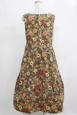 画像3: Jane Marple / Averieプレイフルドレス  マルチカラー H-26-01-25-007-JM-OP-KB-ZT030 (3)