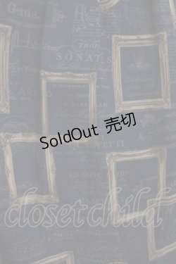 画像4: Jane Marple / Eternal Framesストラップドレス  チャコールグレー H-26-01-25-009-JM-OP-KB-ZH