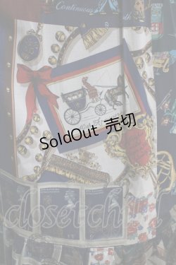 画像4: Jane Marple / All You Need Is Loveタブリエドレス  ネイビー H-26-01-25-011-JM-OP-KB-ZH