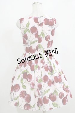 画像3: MILK / タランチェリードレス Free ピンク H-26-01-25-012-ML-OP-NS-ZH