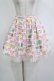 画像1: Emily Temple cute / プレゼントBOXスカート  キナリ H-26-01-25-013-ET-SK-KB-ZH (1)