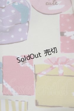 画像5: Emily Temple cute / プレゼントBOXスカート  キナリ H-26-01-25-013-ET-SK-KB-ZH