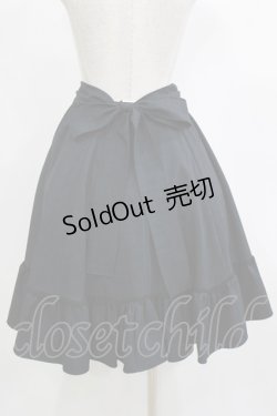画像3: MIHO MATSUDA / チェックフリルスカート  グレー H-26-01-25-014-GO-SK-KB-ZH