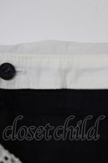 画像5: Jane Marple / Dobby cloth teardrop lace collar dress  ネイビー H-26-01-25-018-JM-OP-KB-ZH (5)