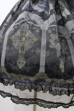 画像5: Angelic Pretty / Celestialジャンパースカート Free ブラック H-26-01-26-036-AP-OP-NS-ZH