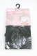 画像1: m petit by misako / AMブブンレースアミタイツ M~L ブラック H-26-01-26-005-LO-ZA-NS-ZH (1)
