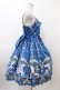 画像3: Angelic Pretty / Crystal Dream Carnival Premiumジャンパースカート Free セルリアンブルー H-26-01-26-038-AP-OP-NS-ZH (3)