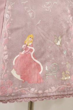 画像3: Secret Honey / ウィンターグリーティングワンピース(オーロラ姫ver) Free ピンク H-26-01-26-042-CA-OP-NS-ZH