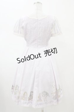 画像2: Secret Honey / リアルシルエットワンピース(ラプンツェルver) Free ラベンダー H-26-01-26-043-CA-OP-NS-ZH