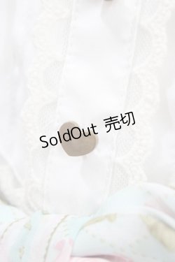 画像6: Angelic Pretty / Upside Down Story アリス ワンピース L サックス H-26-01-26-044-AP-OP-NS-ZH