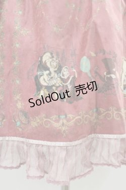 画像3: Secret Honey / Something Thereワンピース(ベルver) Free ピンク H-26-01-26-052-CA-OP-NS-ZH