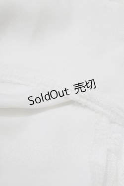 画像5: MA*RS / レース切替ブラウス Free オフ H-26-01-26-1027-EL-BL-NS-ZH