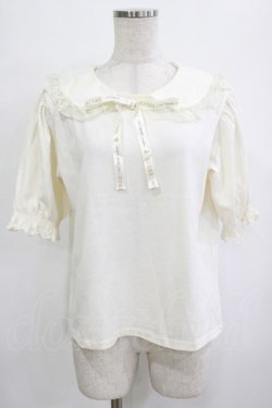 画像1: m petit by misako / MSエリツキプルオーバー L オフ H-26-01-26-1031-LO-TO-NS-ZH