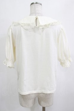 画像3: m petit by misako / MSエリツキプルオーバー L オフ H-26-01-26-1031-LO-TO-NS-ZH