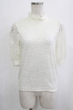 画像1: Ank Rouge / レーストップス M オフ H-26-01-26-1033-CA-TO-NS-ZH