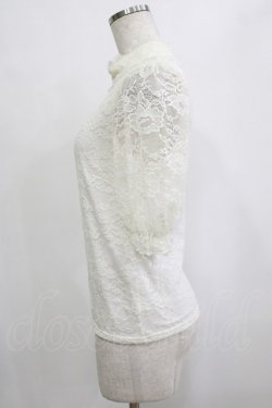 画像2: Ank Rouge / レーストップス M オフ H-26-01-26-1033-CA-TO-NS-ZH