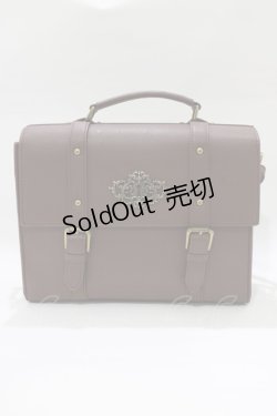 画像2: Kurumi Collaboration / CLK*カギアナバッグ　鍵穴サッチェルバッグ  ブラウン H-26-01-26-1039-GO-BG-NS-ZH