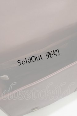 画像4: Kurumi Collaboration / CLK*カギアナバッグ　鍵穴サッチェルバッグ  ブラウン H-26-01-26-1039-GO-BG-NS-ZH